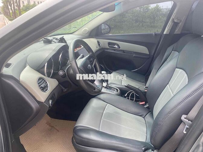 Chevrolet Lacetti 2010 CDX 1.6AT - 122688 km