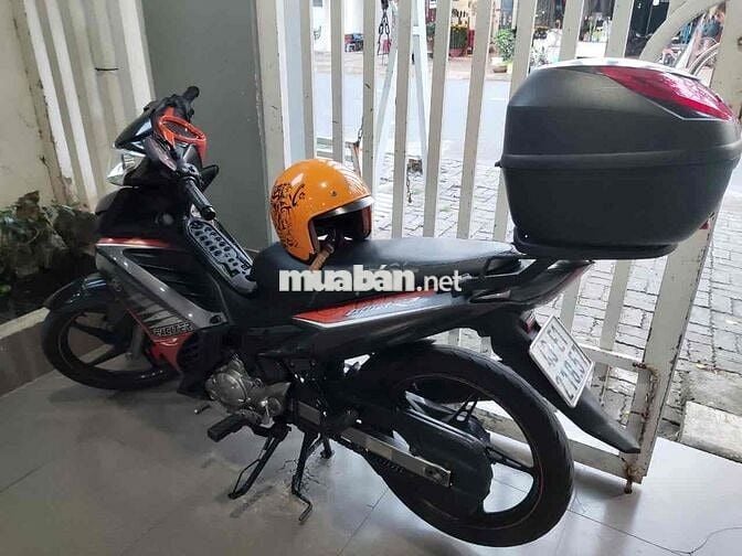 Cần bán Exciter 135 đời 2014 rin - Côn tự động
