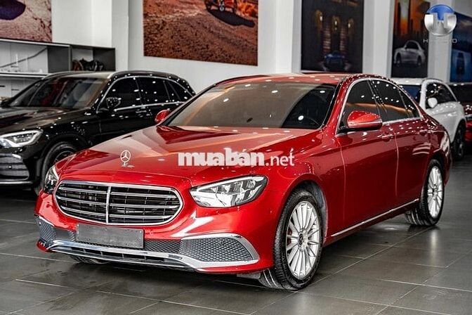 Mercedes Benz E Class 2021 E200- 38000 km