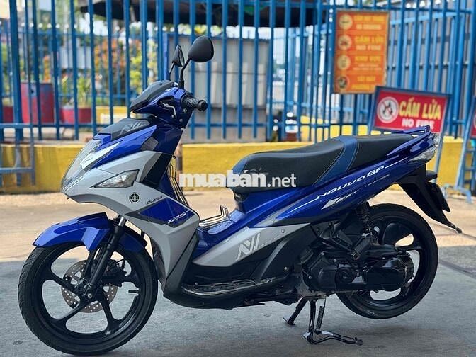 NOVO SX 6 xe nguyên rin bs 59 sg .