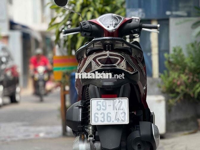 Shmode 125/ smatrey bstp 9 chủ