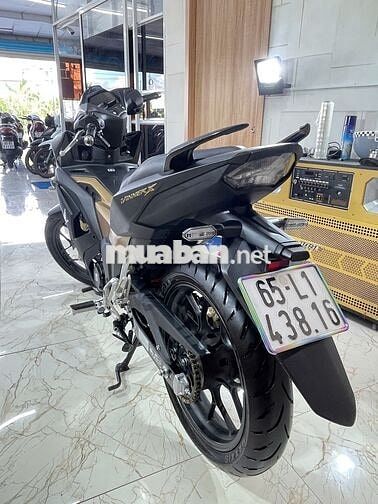Honda winner 2022 chạy 8000km