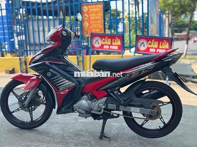 Ex 135 ctd dk cuối 2015 xe rin siêu cọp