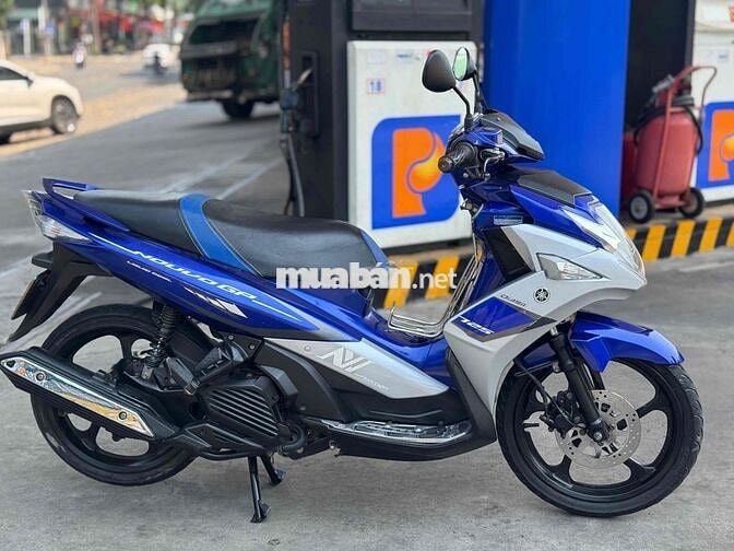 NOVO SX 6 xe nguyên rin bs 59 sg .
