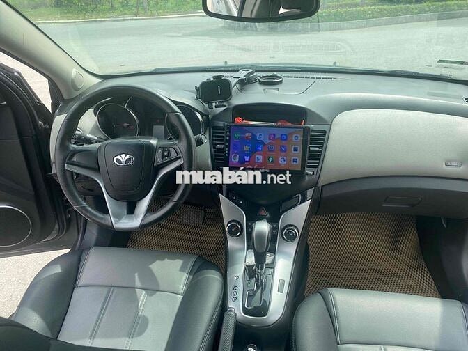 Chevrolet Lacetti 2010 CDX 1.6AT - 122688 km