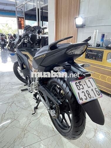 Honda winner 2022 chạy 8000km