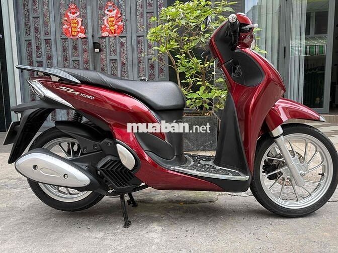 Shmode 125/ smatrey bstp 9 chủ