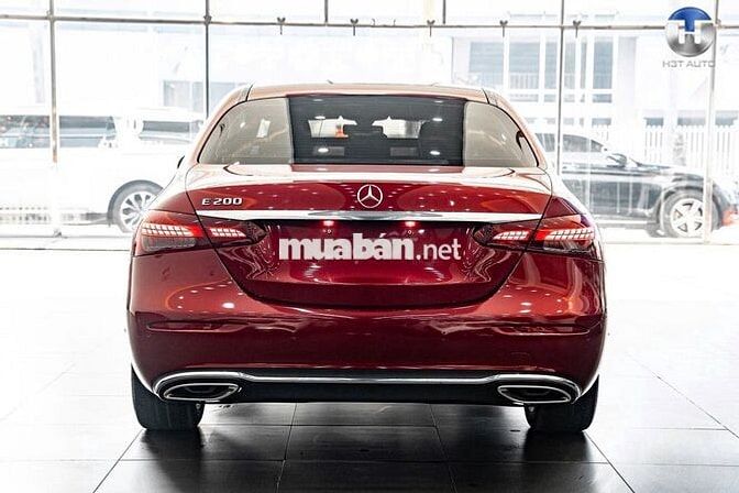 Mercedes Benz E Class 2021 E200- 38000 km