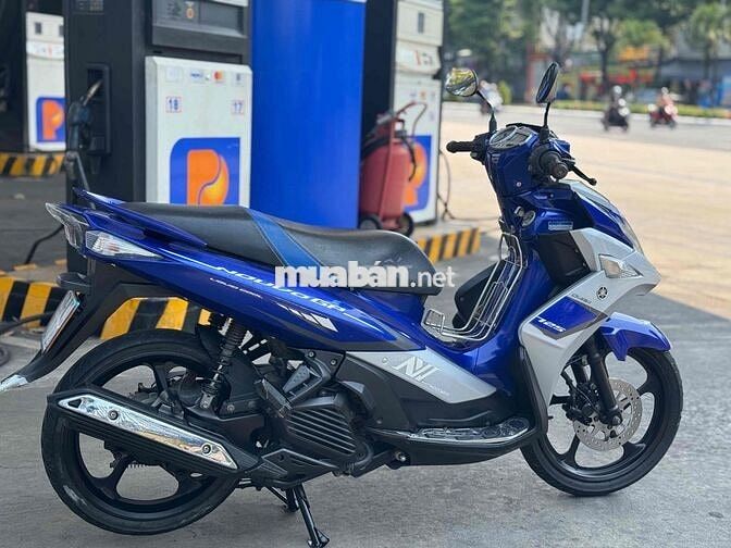 NOVO SX 6 xe nguyên rin bs 59 sg .