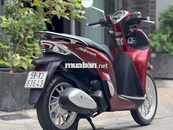 Shmode 125/ smatrey bstp 9 chủ