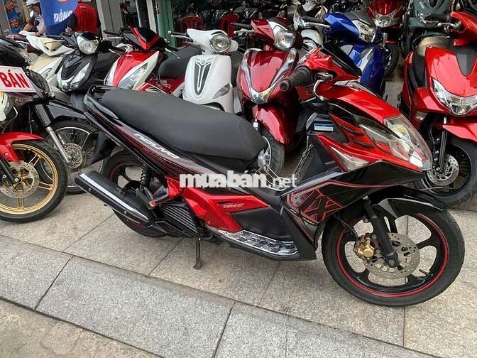 Yamaha Nouvo 5 2014 mới 90% biển số 48