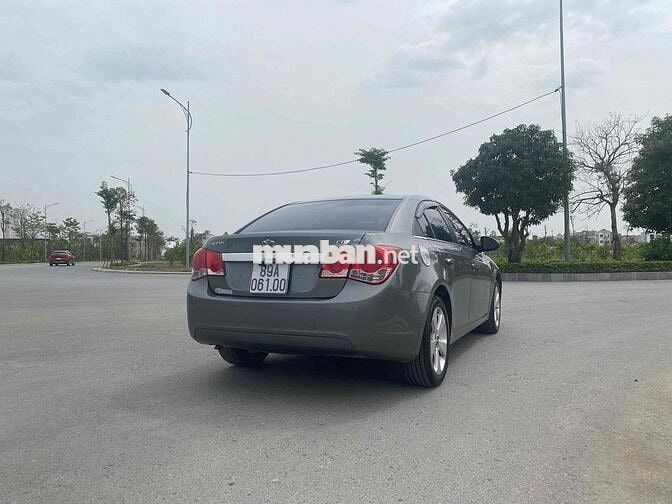 Chevrolet Lacetti 2010 CDX 1.6AT - 122688 km