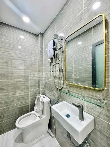 BÁN NHÀ GIÁ RẺ ĐƯỜNG LÊ QUANG ĐỊNH, P.7, BÌNH THẠNH – CHỈ 2.2 TỶ