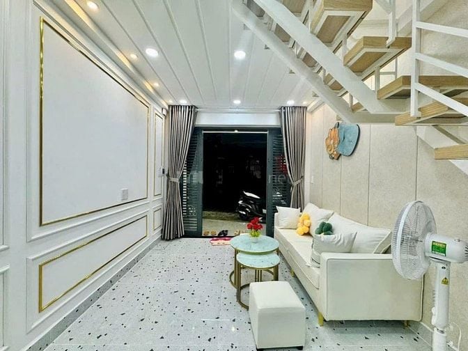 BÁN NHÀ GIÁ RẺ ĐƯỜNG LÊ QUANG ĐỊNH, P.7, BÌNH THẠNH – CHỈ 2.2 TỶ