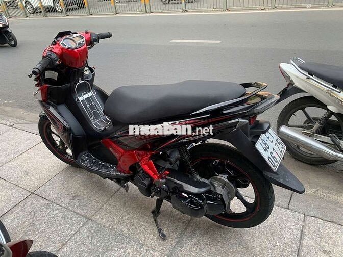 Yamaha Nouvo 5 2014 mới 90% biển số 48
