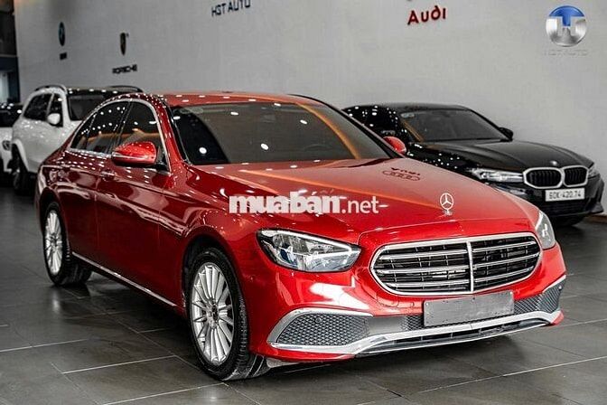 Mercedes Benz E Class 2021 E200- 38000 km