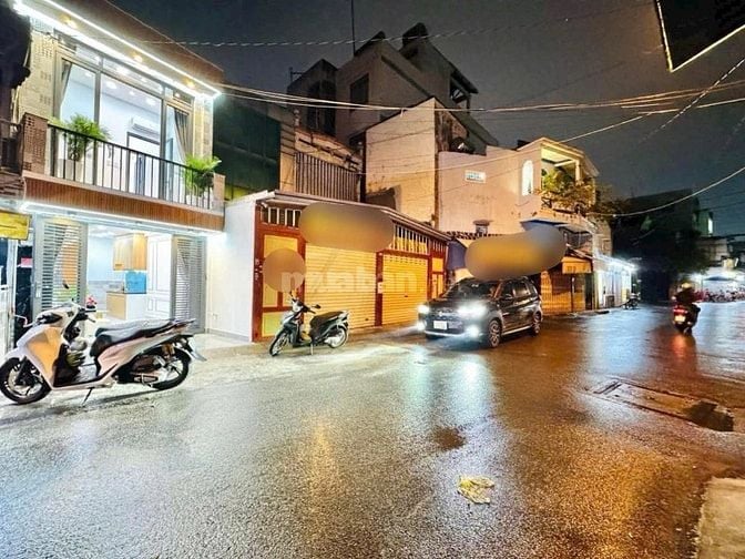BÁN NHÀ GIÁ RẺ ĐƯỜNG LÊ QUANG ĐỊNH, P.7, BÌNH THẠNH – CHỈ 2.2 TỶ