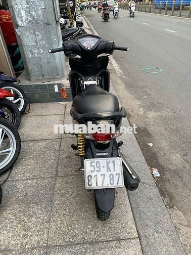 Honda wave RSX 2016 mới 90% bstp chính chủ