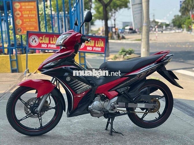 Ex 135 ctd dk cuối 2015 xe rin siêu cọp