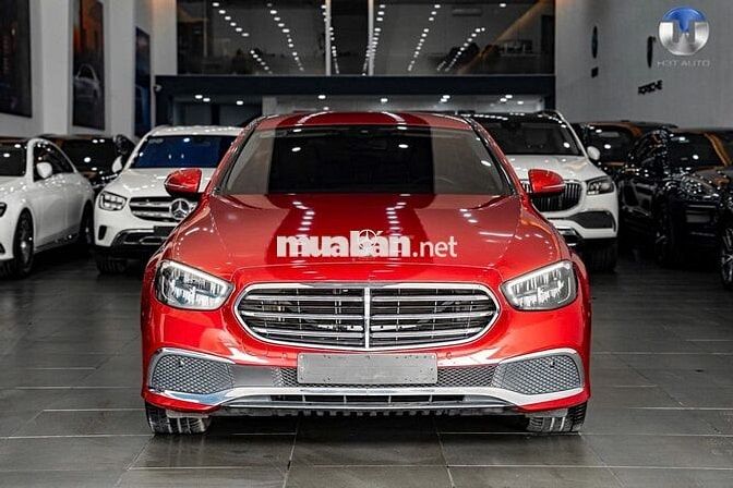 Mercedes Benz E Class 2021 E200- 38000 km
