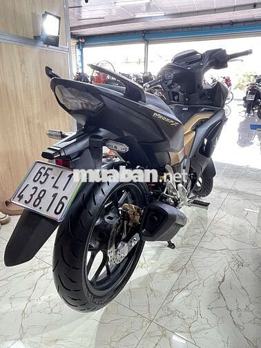Honda winner 2022 chạy 8000km