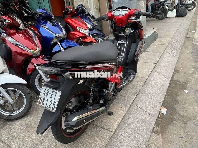 Yamaha Nouvo 5 2014 mới 90% biển số 48