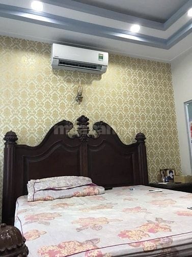 nhà Nguyễn Văn Khối, 4.6x17, Lững, 3 lầu, 4Pn, 5WC