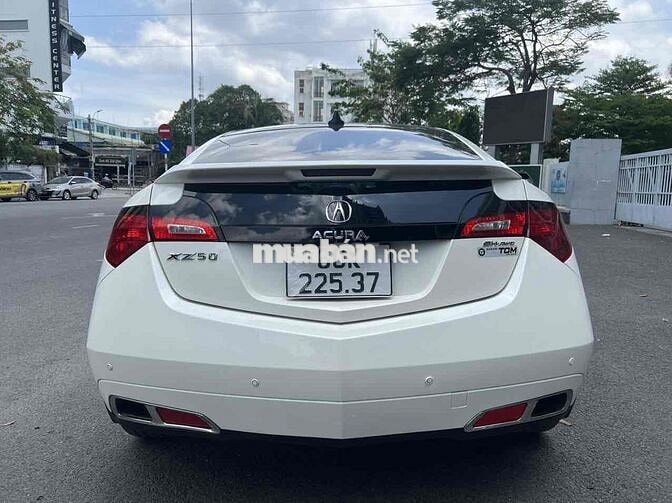 Acura ZDX 2011 3.7L - 120000 km