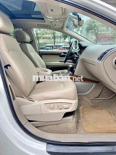 Audi Q7  AT 2009 - Sang trọng - Bền bỉ - Đẳng cấp