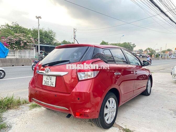 Toyota Yaris 2017 G CVT - 70000 km