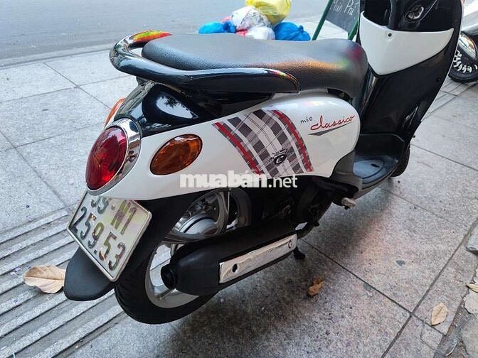 YAMAHA MIO CLASSICO CỰC NGON TP.HCM clasico