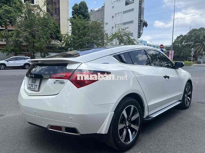 Acura ZDX 2011 3.7L - 120000 km
