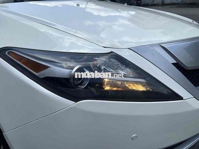 Acura ZDX 2011 3.7L - 120000 km