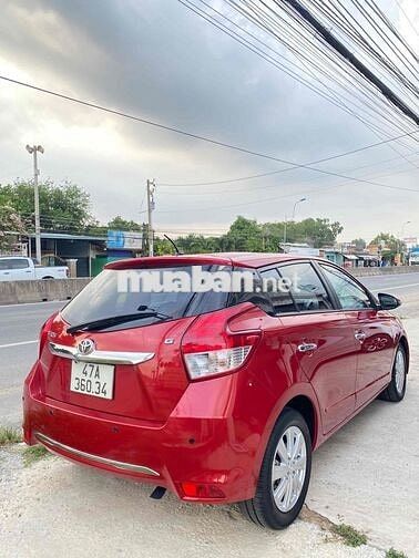 Toyota Yaris 2017 G CVT - 70000 km