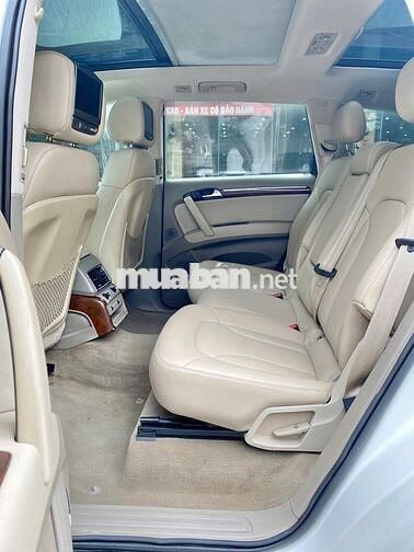 Audi Q7  AT 2009 - Sang trọng - Bền bỉ - Đẳng cấp