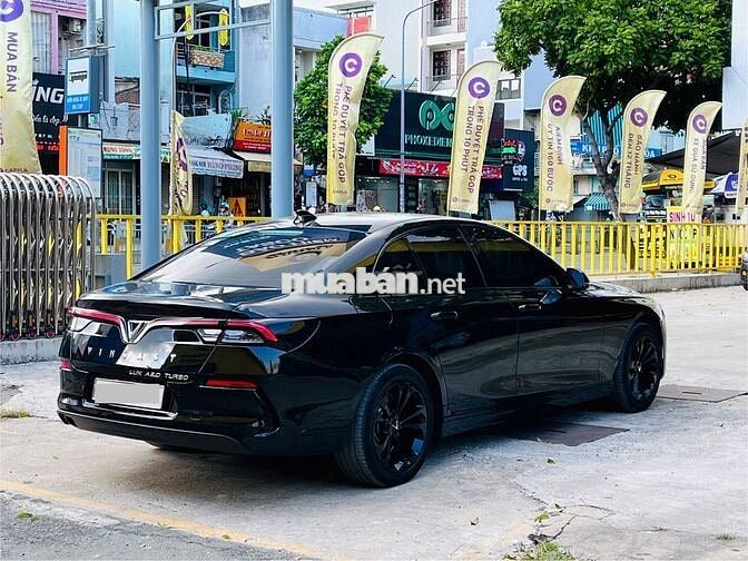 VINFAST LUX A2.0 BASE 2022 XE GIA ĐÌNH ĐẸP VAY 70%