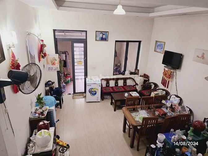 BÁN NHÀ TẠI TRUNG TÂM BA ĐÌNH – NGÕ ÔTÔ TRÁNH 