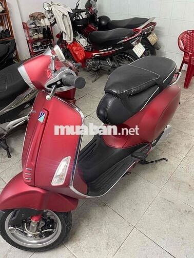 vespa 2018 zin uỷ quyền mua ban mới đẹp