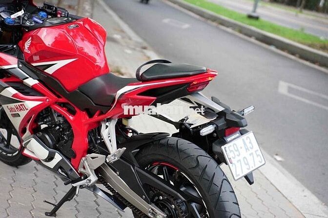 HONDA CBR250RR DKI 12/2020 BIỂN SG. XE ĐẸP