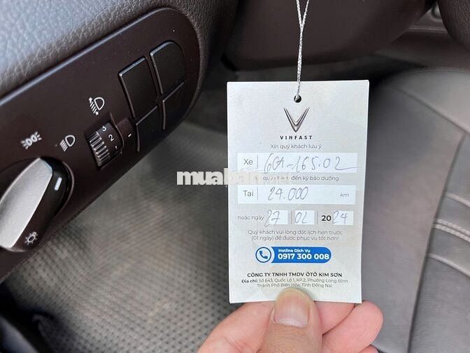 VINFAST LUX A2.0 BASE 2022 XE GIA ĐÌNH ĐẸP VAY 70%