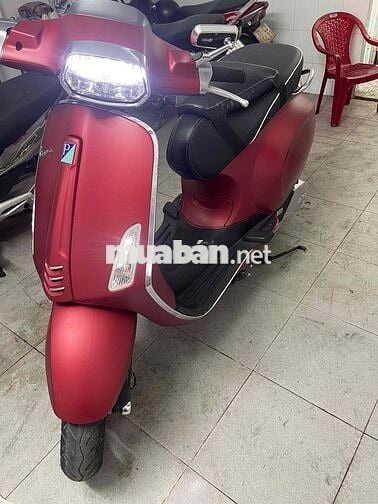 vespa 2018 zin uỷ quyền mua ban mới đẹp