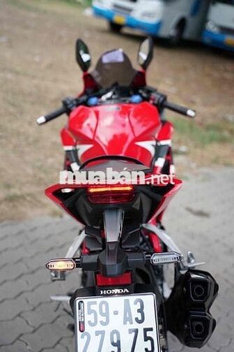 HONDA CBR250RR DKI 12/2020 BIỂN SG. XE ĐẸP