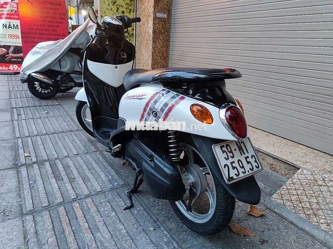 YAMAHA MIO CLASSICO CỰC NGON TP.HCM clasico