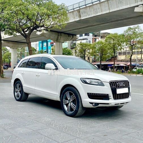 Audi Q7  AT 2009 - Sang trọng - Bền bỉ - Đẳng cấp