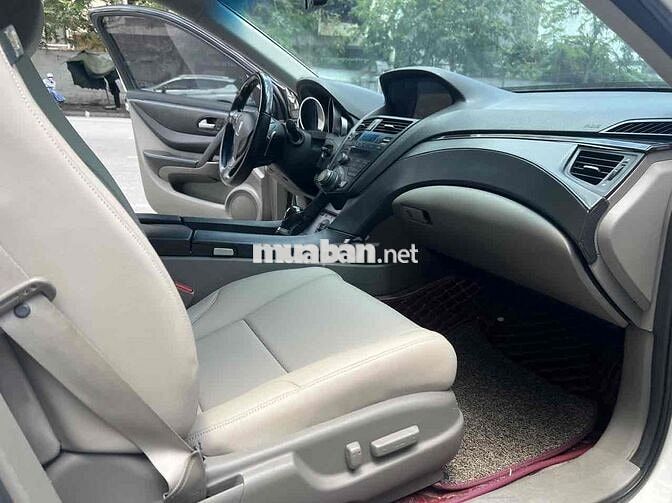 Acura ZDX 2011 3.7L - 120000 km