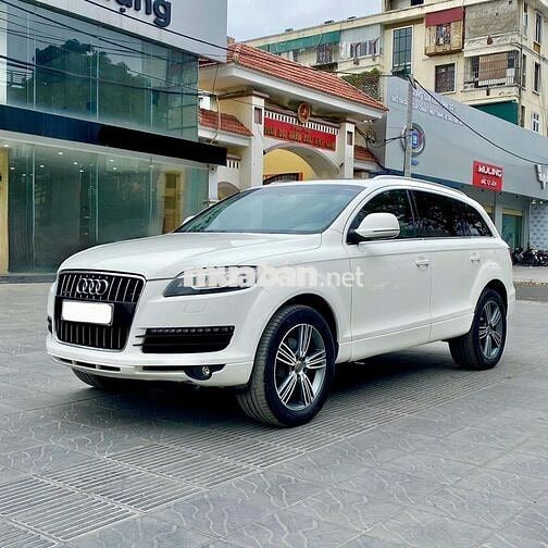 Audi Q7  AT 2009 - Sang trọng - Bền bỉ - Đẳng cấp