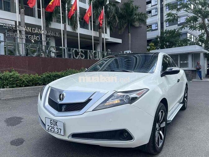 Acura ZDX 2011 3.7L - 120000 km