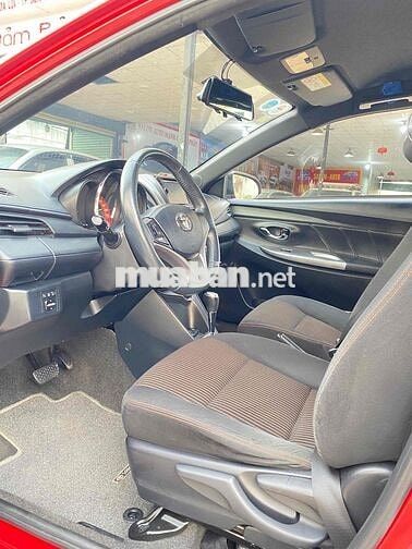 Toyota Yaris 2017 G CVT - 70000 km