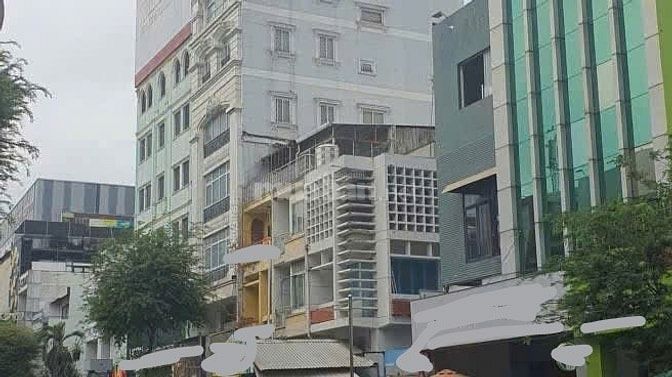 Nhà Mặt tiền ngang 5M, Ngay Vạn Hạnh Mall giá chỉ 18 tỷ