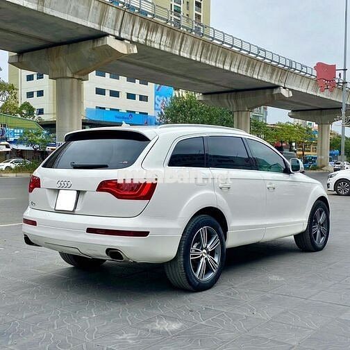 Audi Q7  AT 2009 - Sang trọng - Bền bỉ - Đẳng cấp